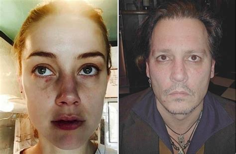 amber heard leaked photos|Amber Heard Said Johnny Depp Didnt Support Her After Nude。